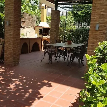 Villa Cheerful Residential *